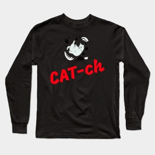 CAT-ch Long Sleeve T-Shirt